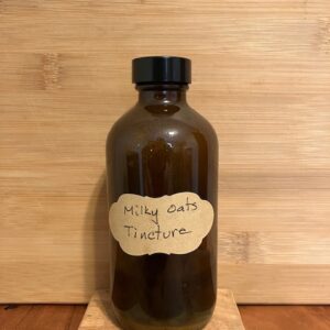 Milky Oats Tincture