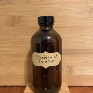Nervous System Nourishmint tincture