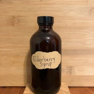 Elderberry Syrup