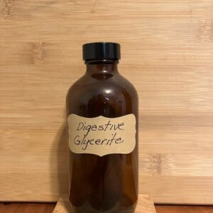 Digestive Glycerite